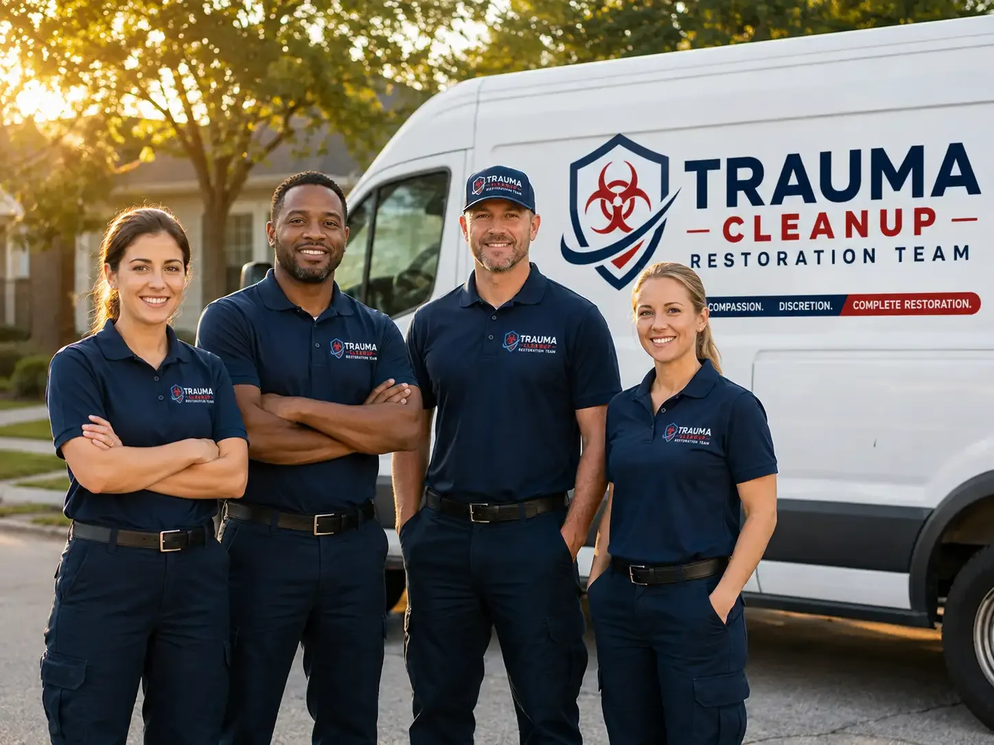 Trauma Cleanup company in Crane, MO